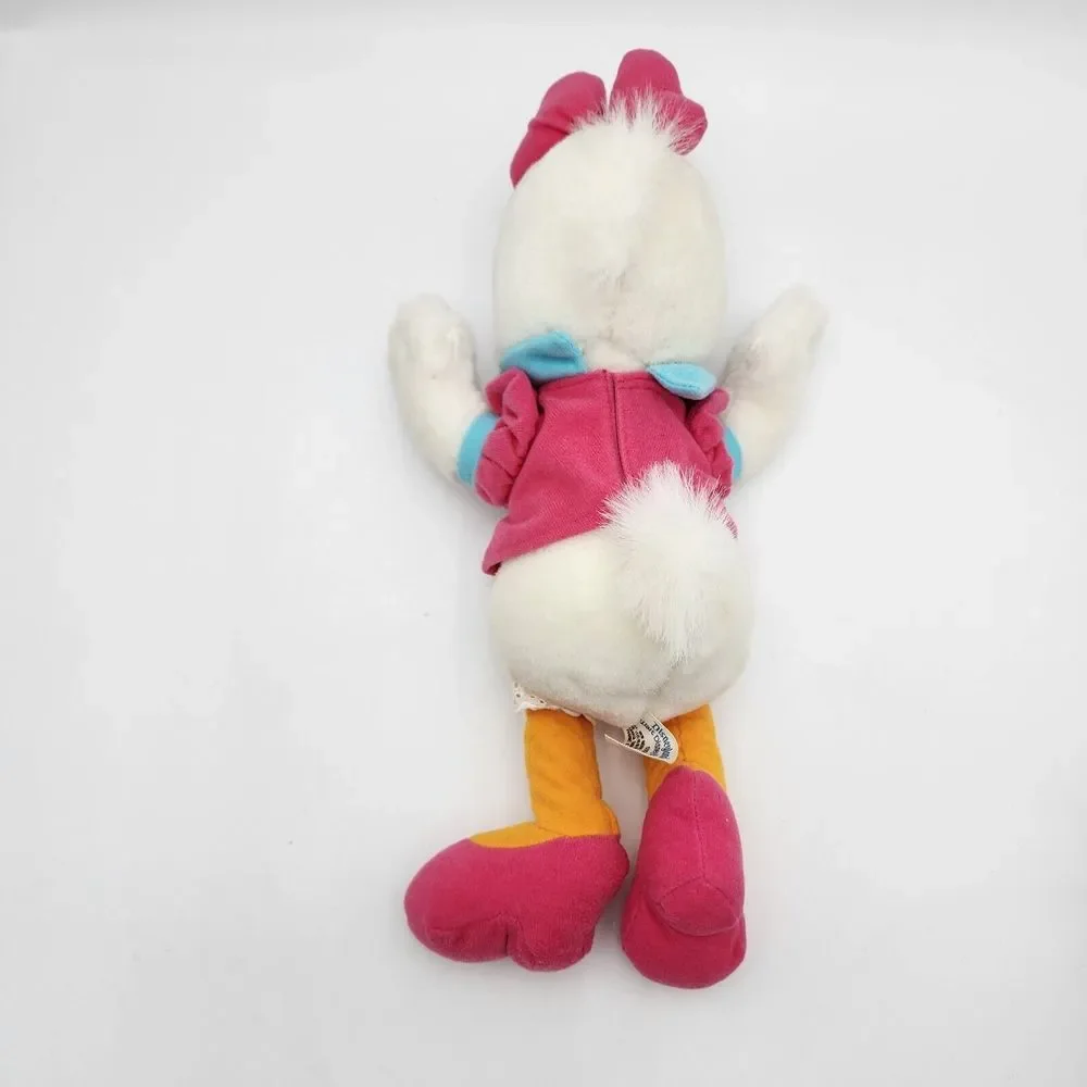 Disney Daisy Duck Plush Toy Doll 13